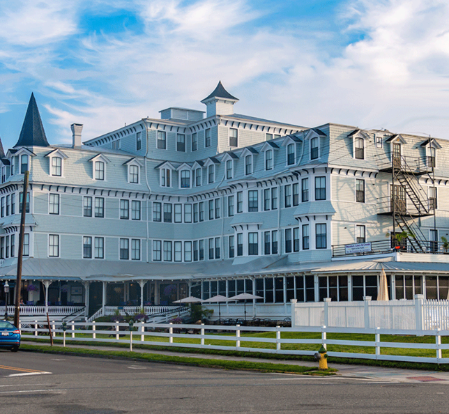 Beach Rentals Cape May NJ