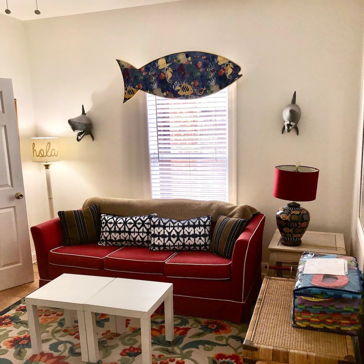 Toys, toys, and more toys! 🧸 Get ready for non-stop fun and laughter in this kid-approved room at Cape May Beach House. Who's ready to play?

Book your family getaway at the Sand Castle, our NJ Ave property in Cape May, NJ at CapeMayBeachHouse.com o