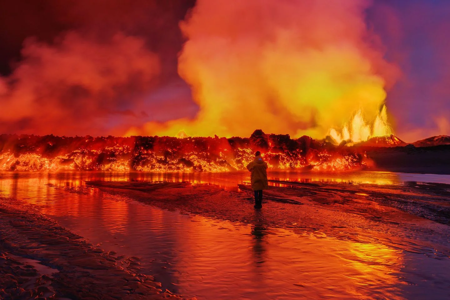 Volcano