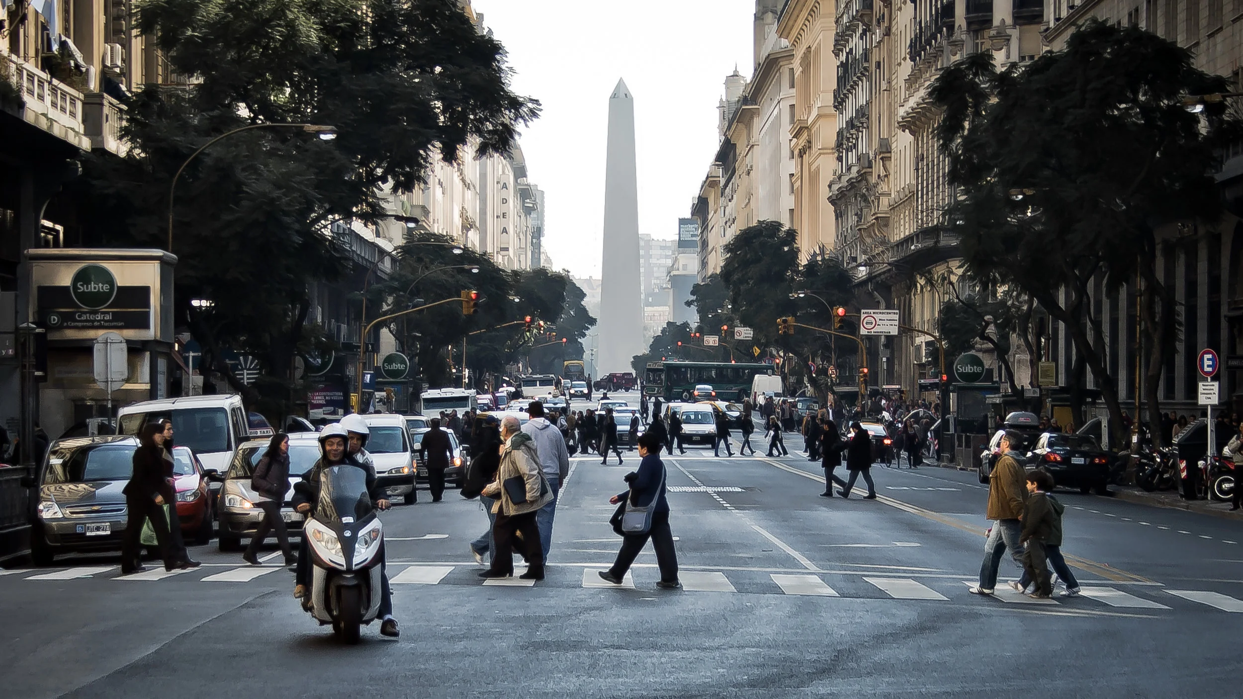 Episode 6: Buenos Aires, Argentina. Living and Traveling in South