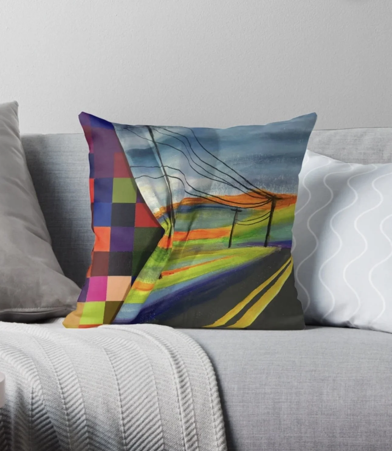 Decorative Pillow