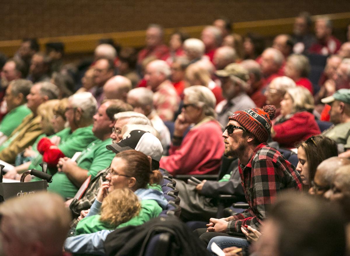 Photo Credit: Peter Cihelka - Free Lance-Star