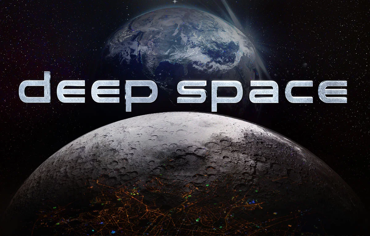 Deep Space Campaign - Key Visual