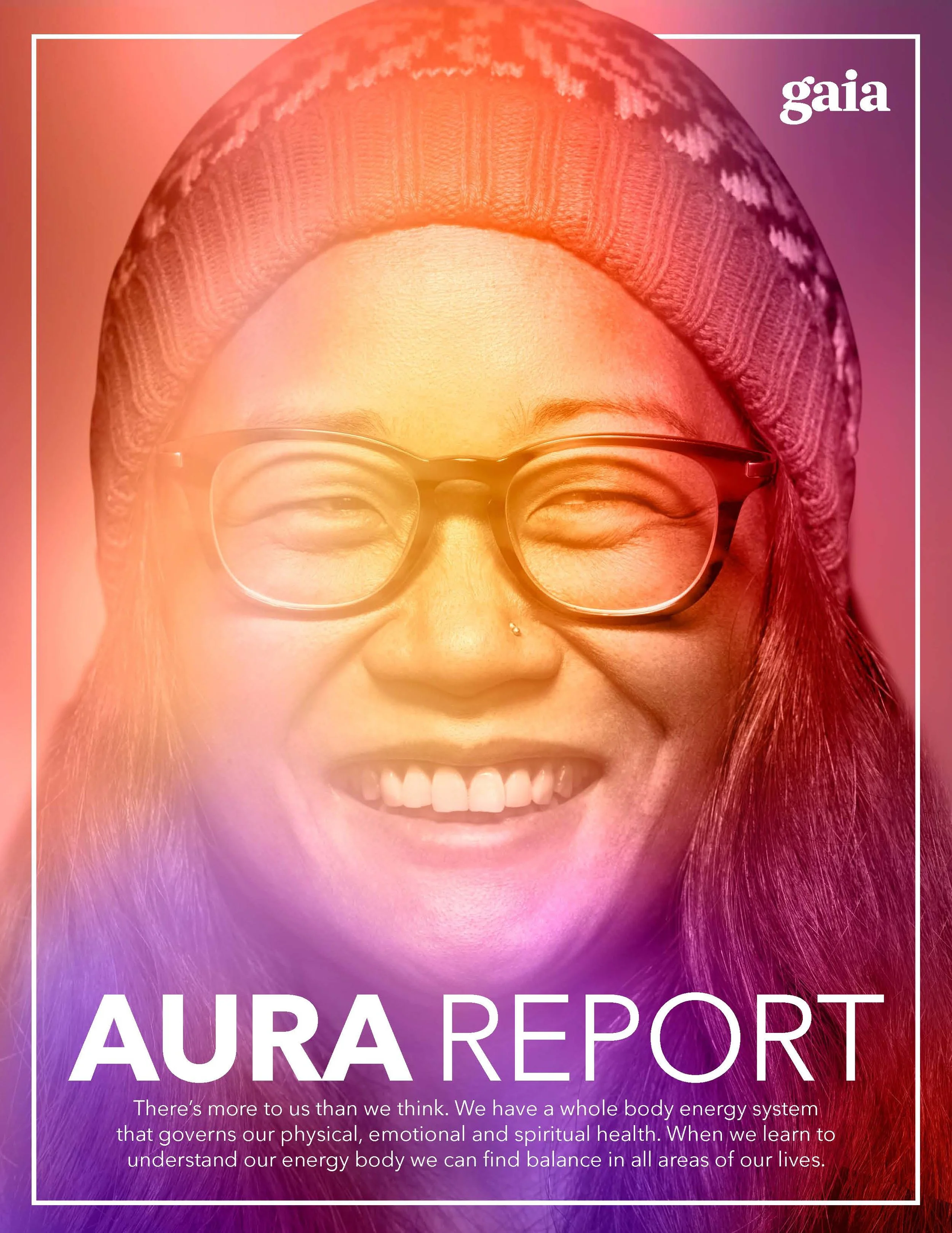 Gaia Aura Report - Page 1