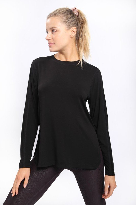Collective Co-op Jenny Long Sleeve Tops