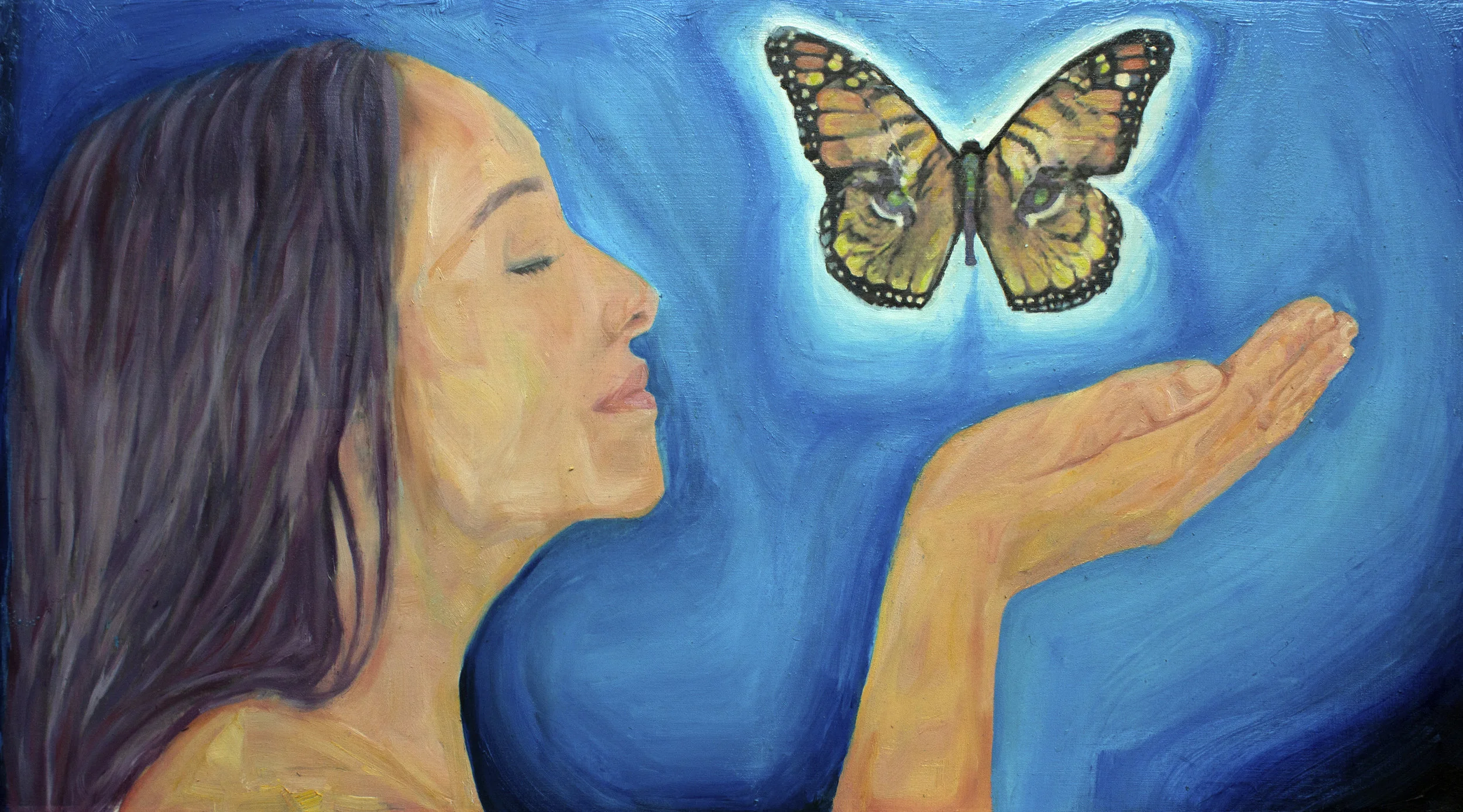 Tiger Butterfly