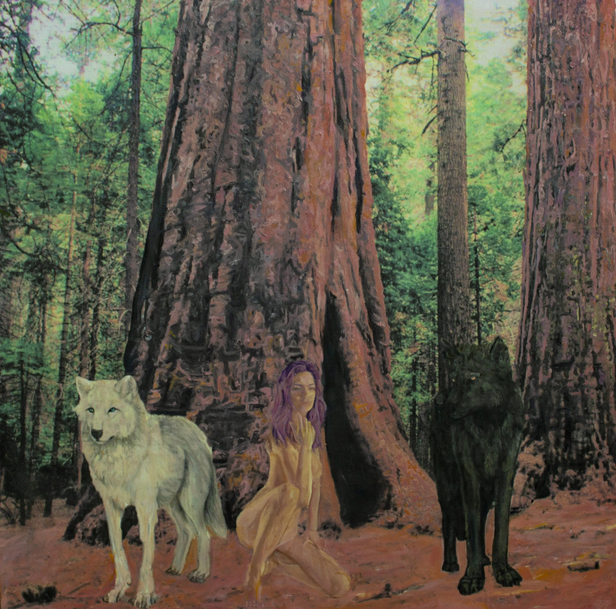 Wolf Warrior