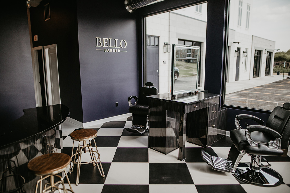 Bello Barber | Quad Cities Barbershop