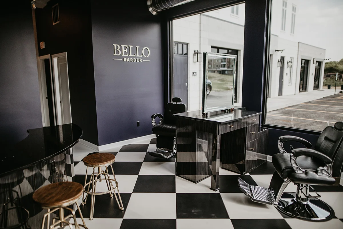 Bello Barber Haircuts Shaves Davenport Bettendorf