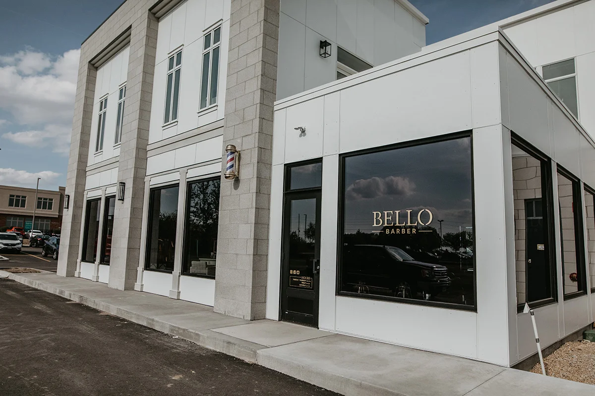 Bello Barber Haircuts Shaves Davenport Bettendorf
