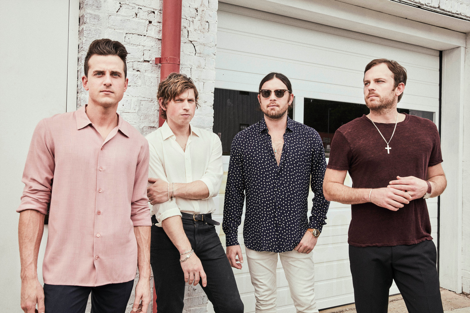 SEPTEMBER 2016 • KINGS OF LEON/Q MAGAZINE