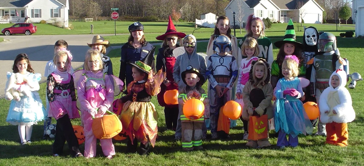 Progressive Halloween