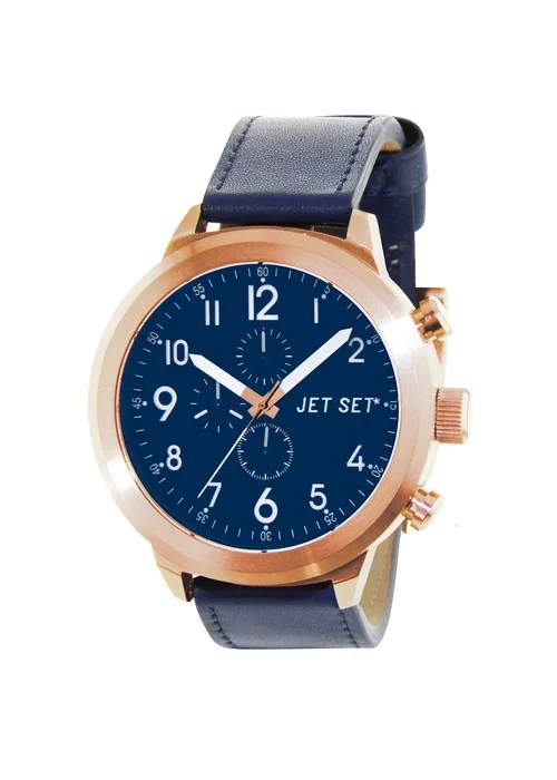 Jetset Montre J7458-R-313