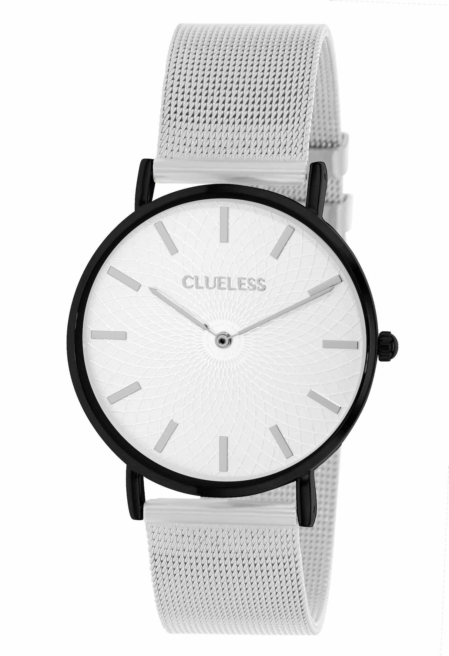 Clueless Sun - Montre en Acier | Montre Homme et Femme | MontrerMoi.com