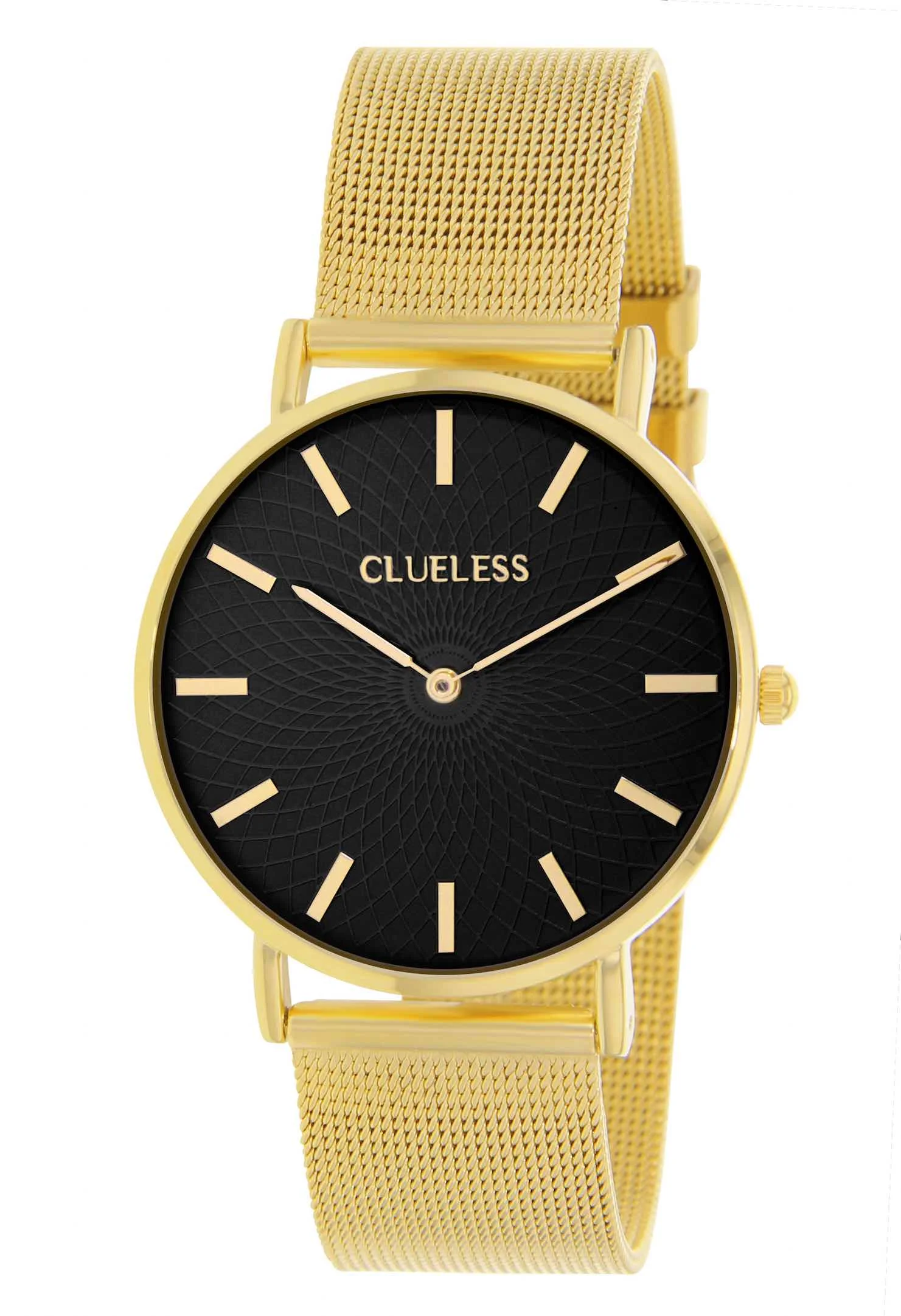 Clueless Sun - Montre en Acier | Montre Homme et Femme | MontrerMoi.com