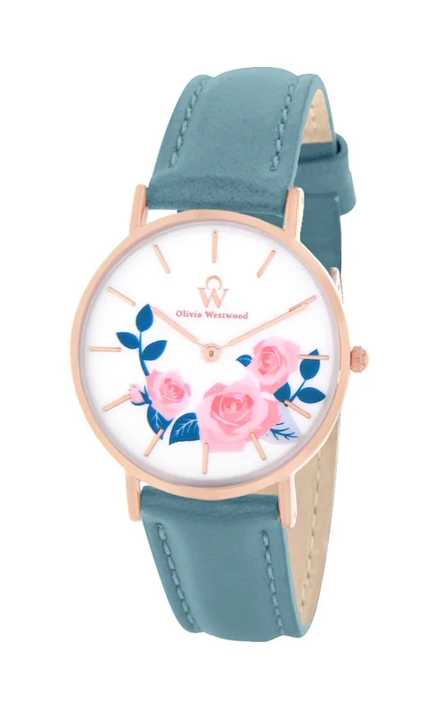 femme_montre_olivia_westwood_bow10012_817.jpg | Rose/Bleu/Fleur