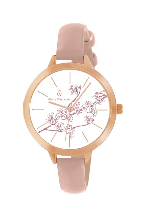 femme_montre_olivia_westwood_bow10022_812.jpg | Rose/Rose/Fleurs