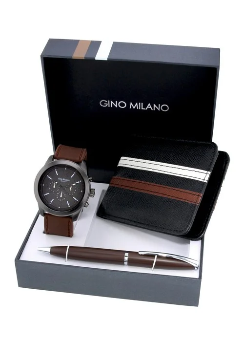 gino milano montre homme