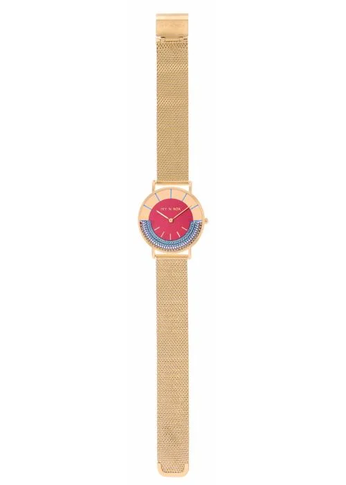 ivy-n-rox-womens-watch-gold-mesh-gold-BIR10004-102-open.jpg