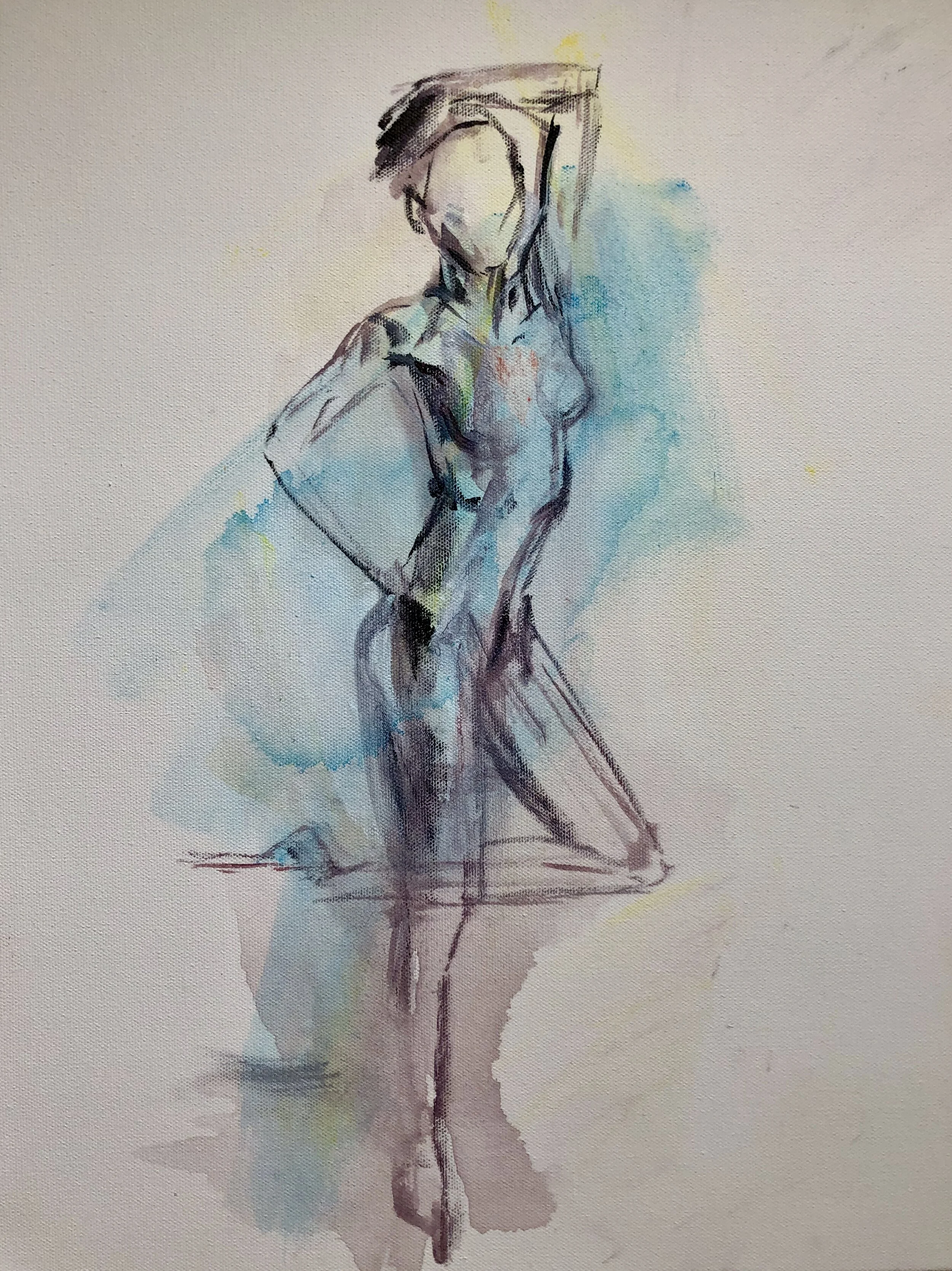 Painting Figures Today