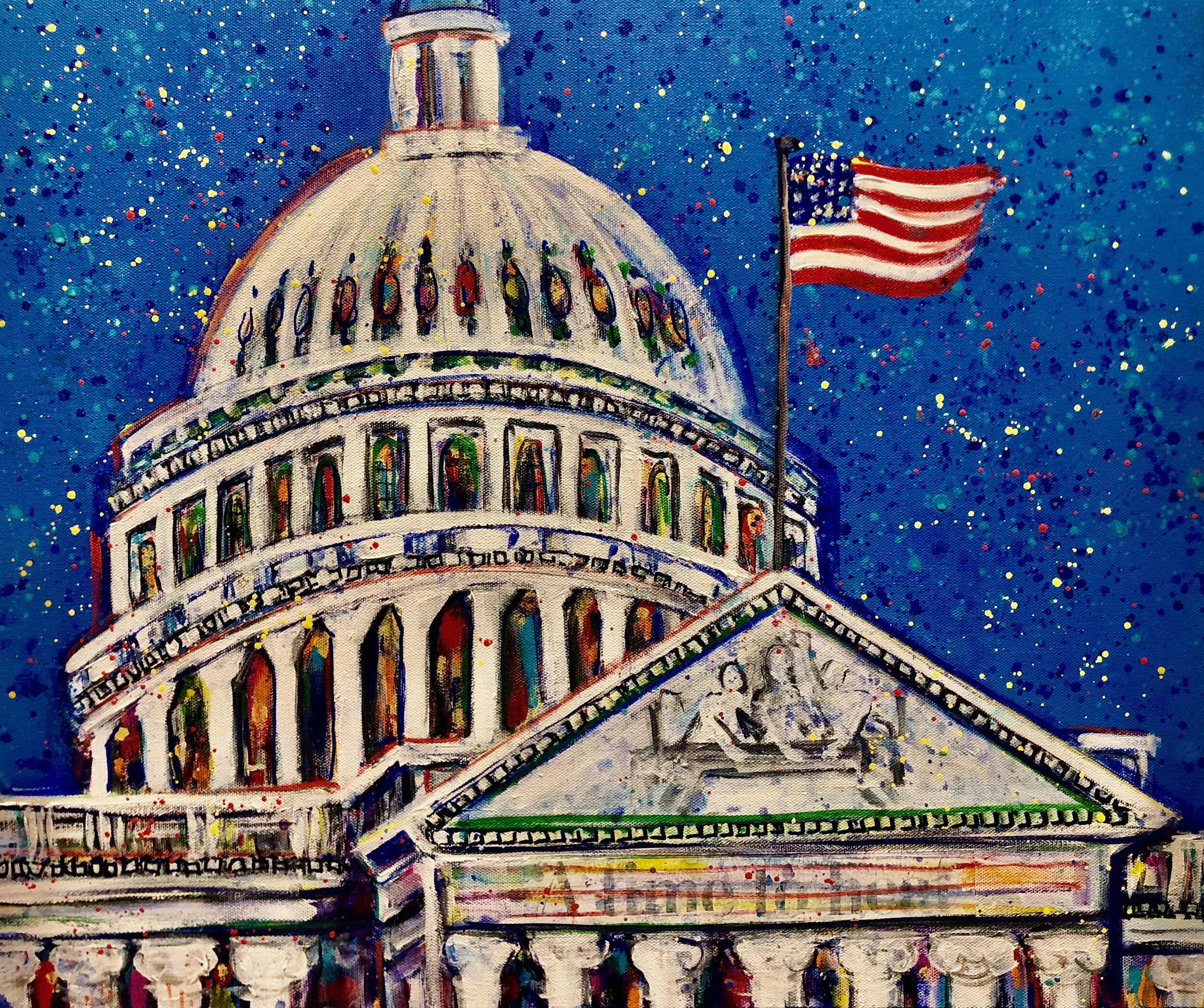 Recreating Capitol Blues