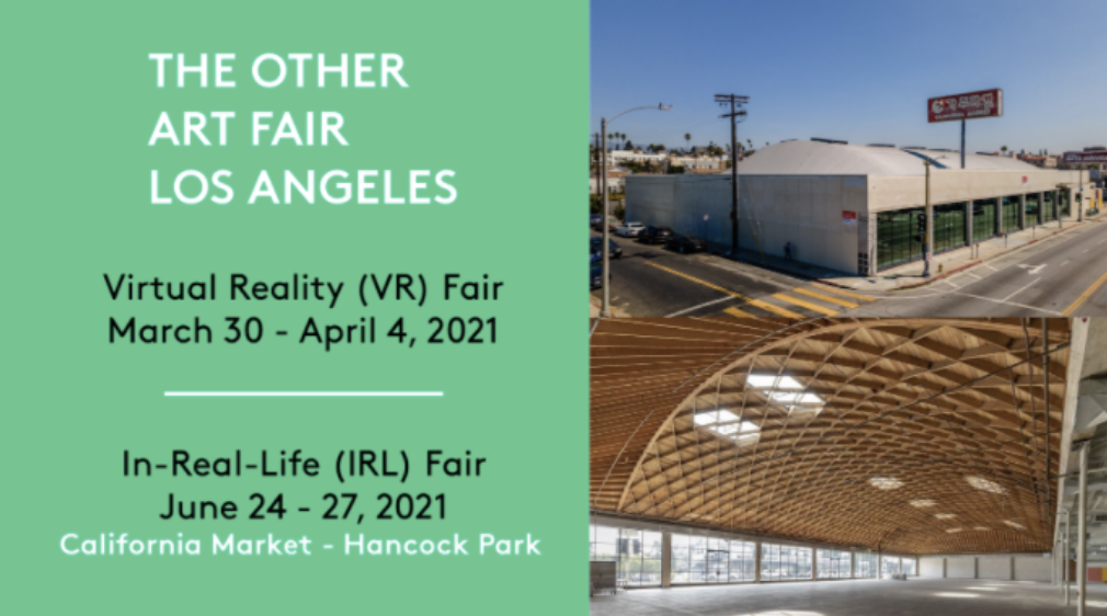 The Other Art Fair Los Angeles Virtual Edition is NOW LIVE 