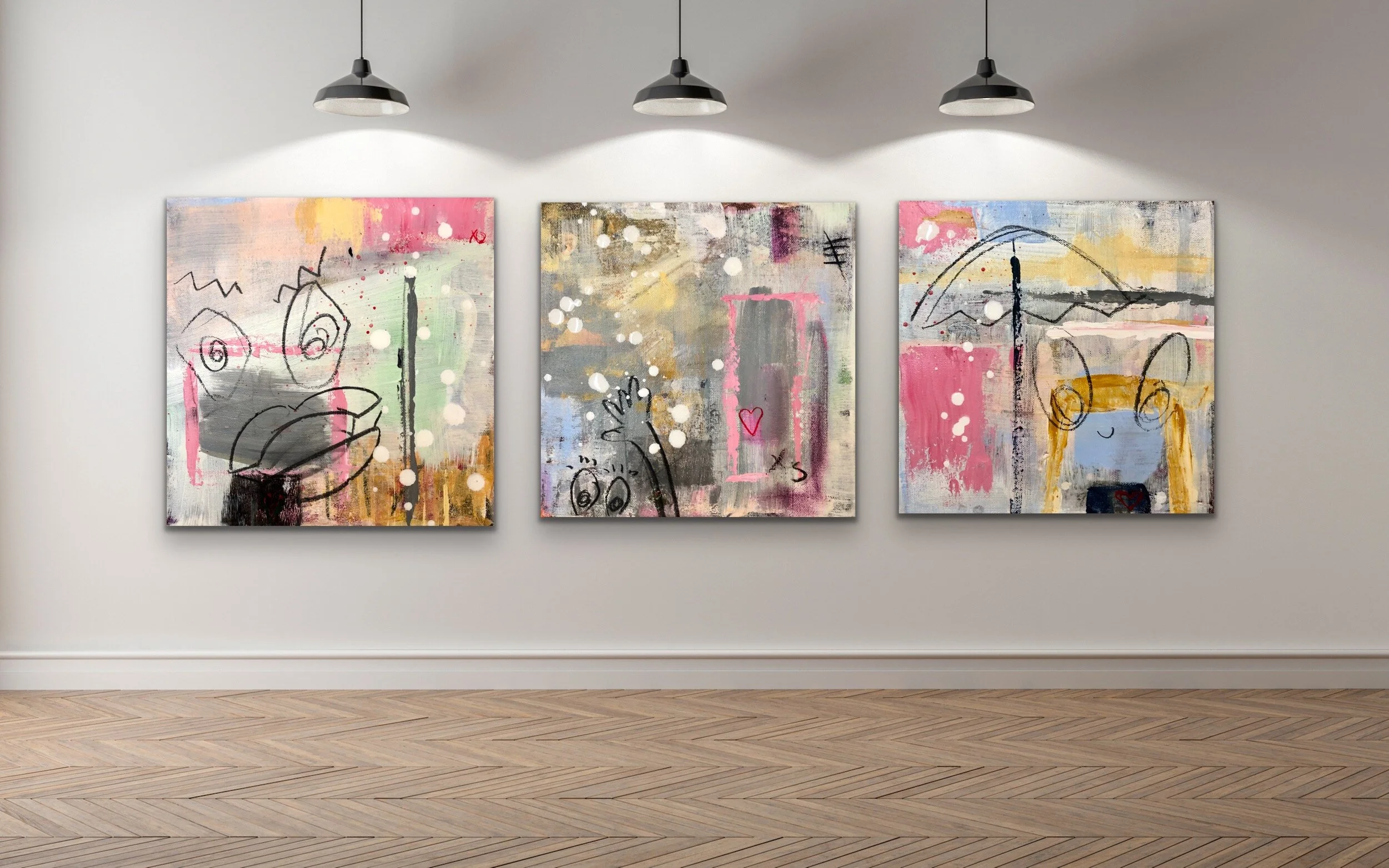 Hidden Figures Storied Narratives- New Works