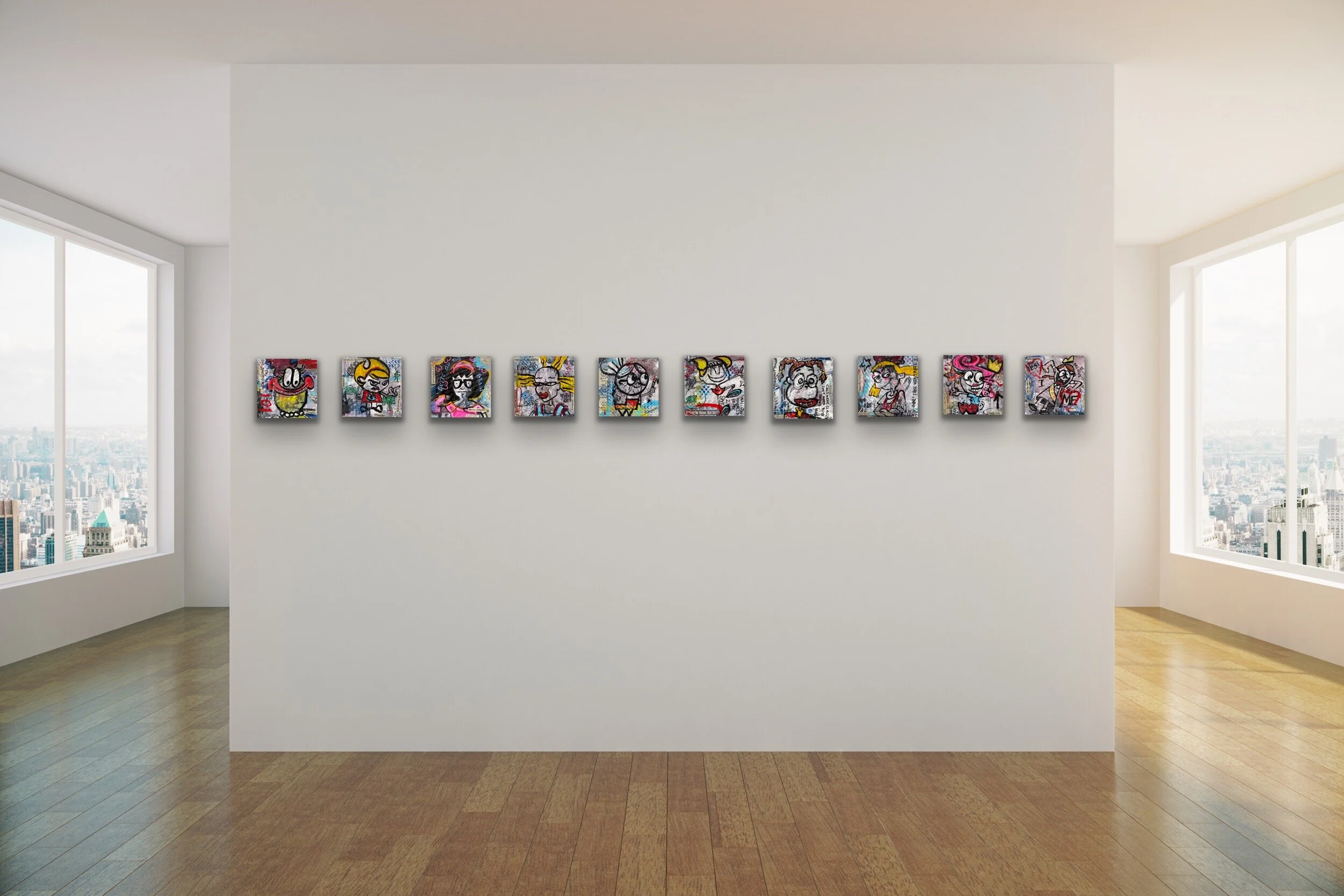 Master Class Series:  Meet Your Instructors