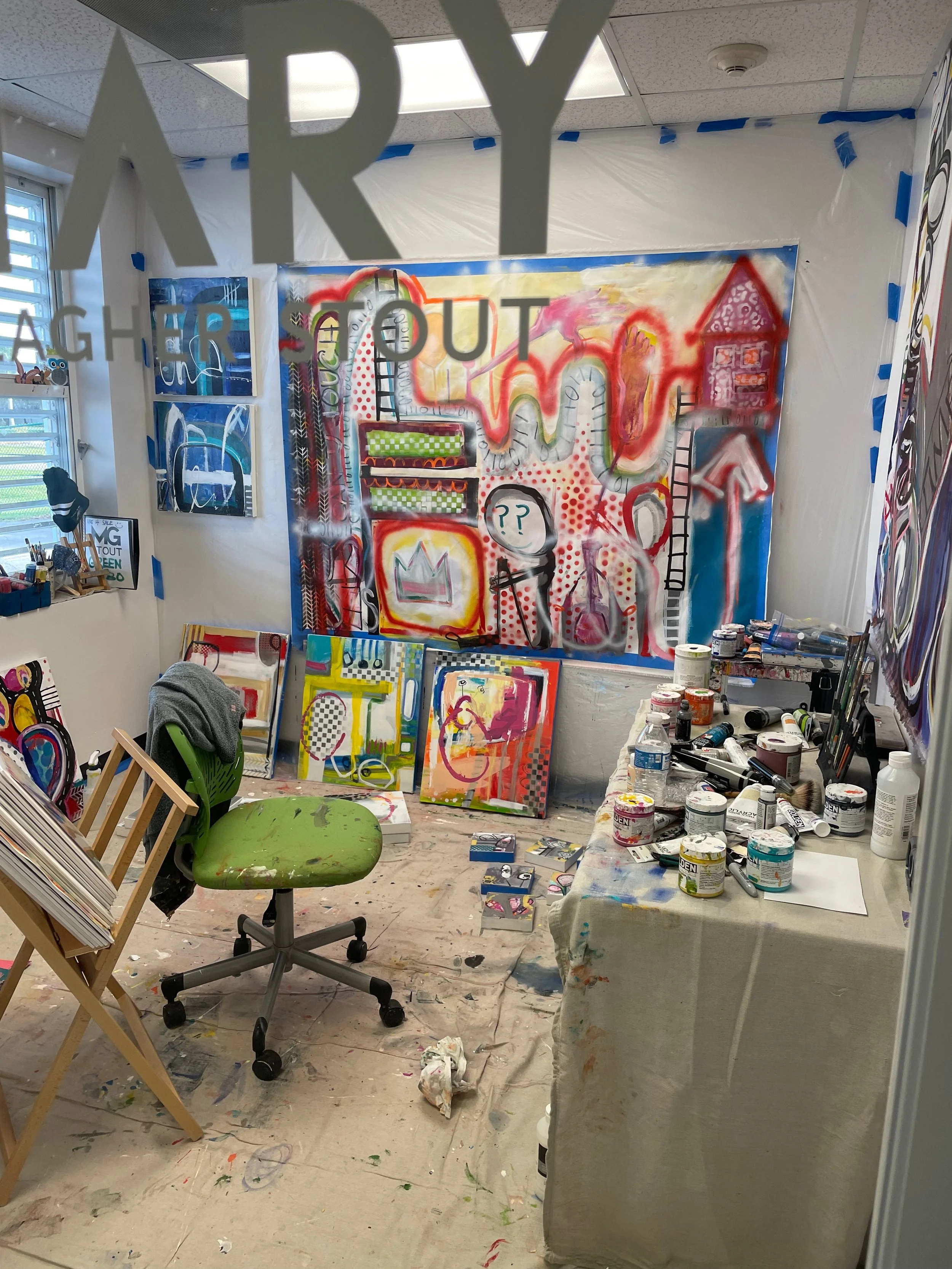 Ever Evolving Artist Statement