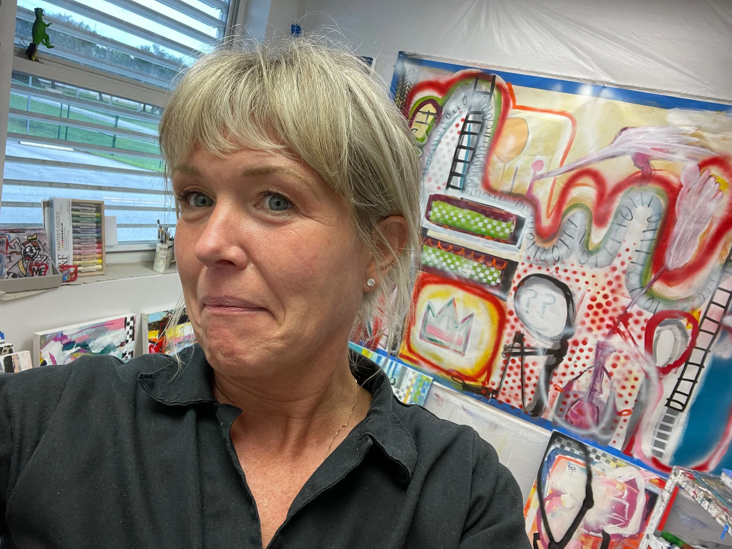 "New Possibilities" Opening Reception