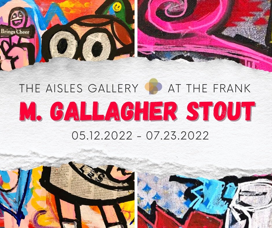 Check out my exhibit - The Frank C. Ortis Art Gallery