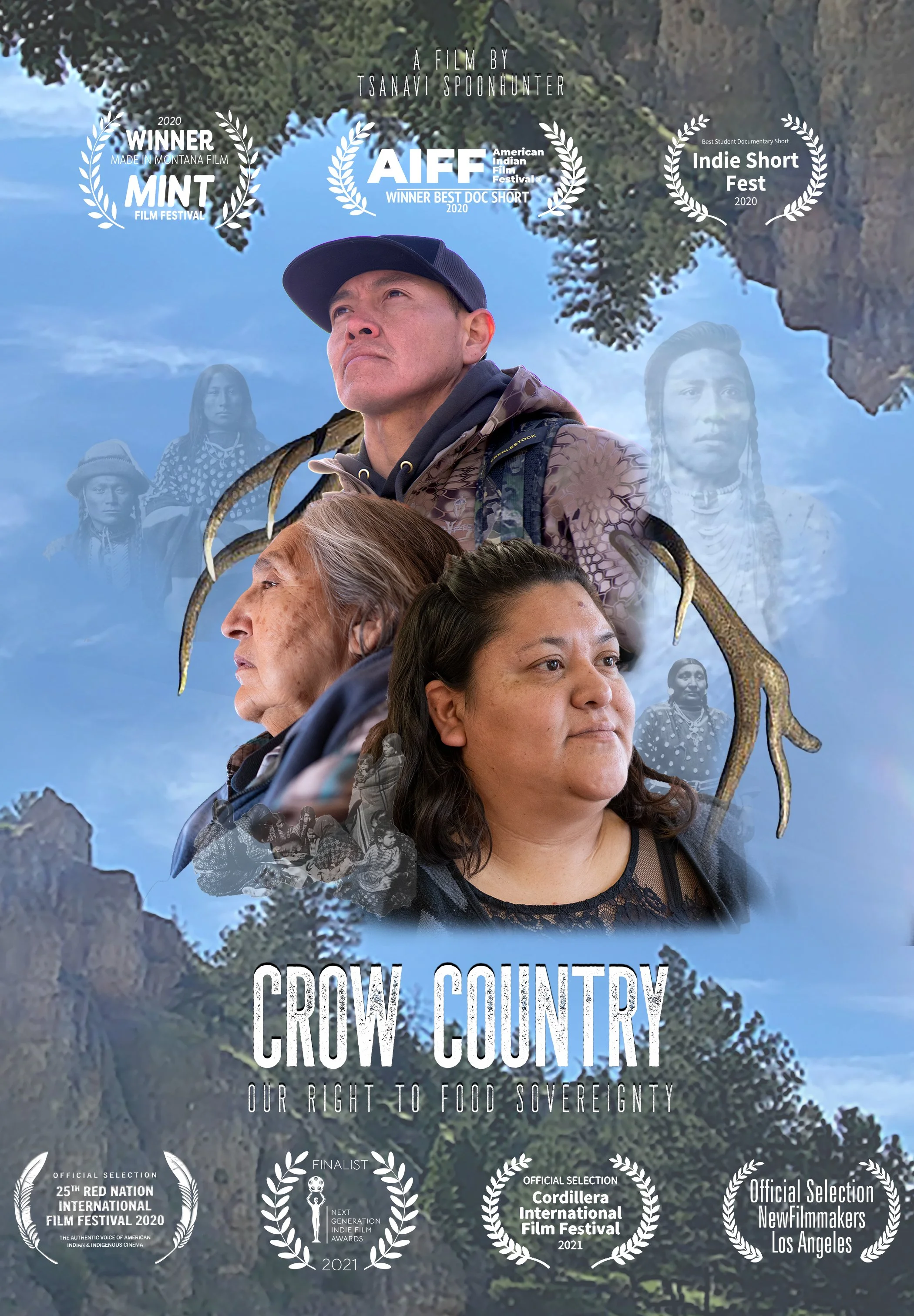  Crow Country: Our Right to Food Sovereignty  (Copy)