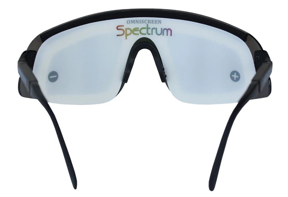 Spectrum Audio-Visual Entrainment USB Eyeset