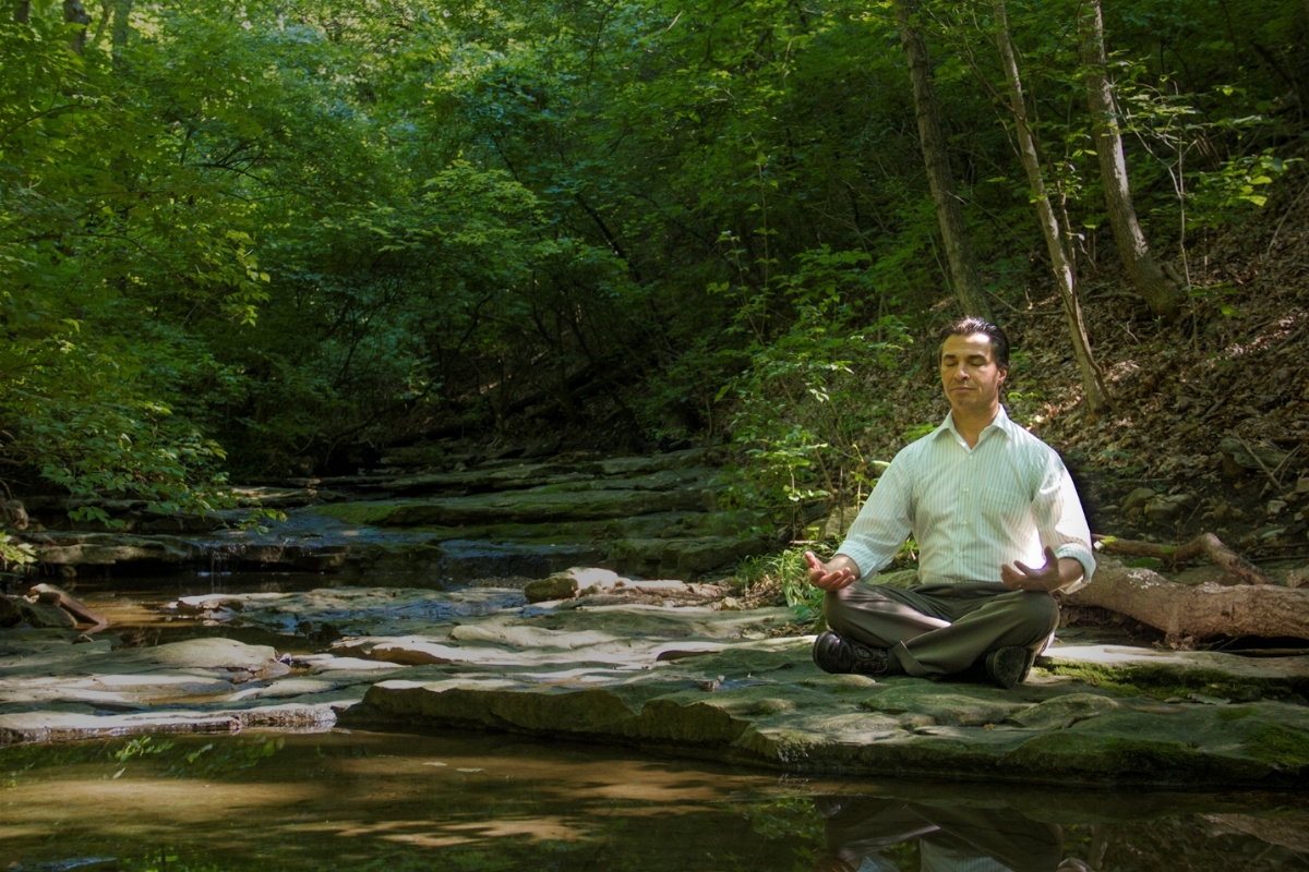 Your Brain on VR: Mindfulness in Nature