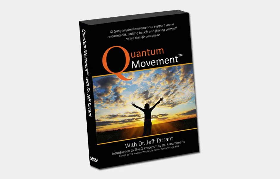 Quantum Movement DVD