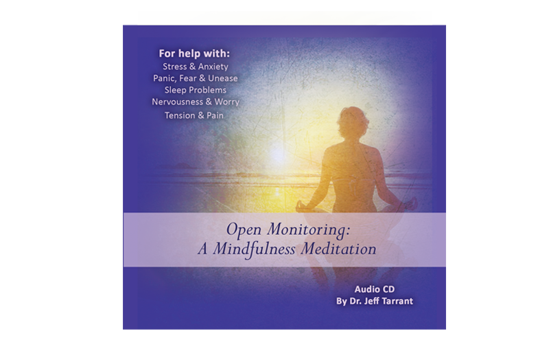 Open Monitoring: A Mindfulness Meditation Digital Download