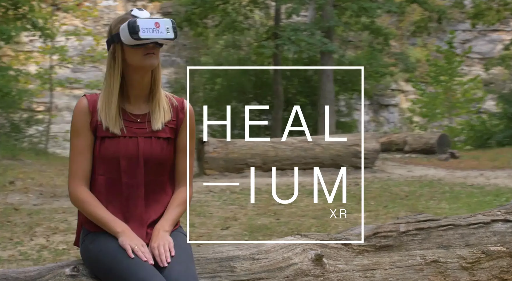 A Sample of a StoryUp Virtual Reality Experience