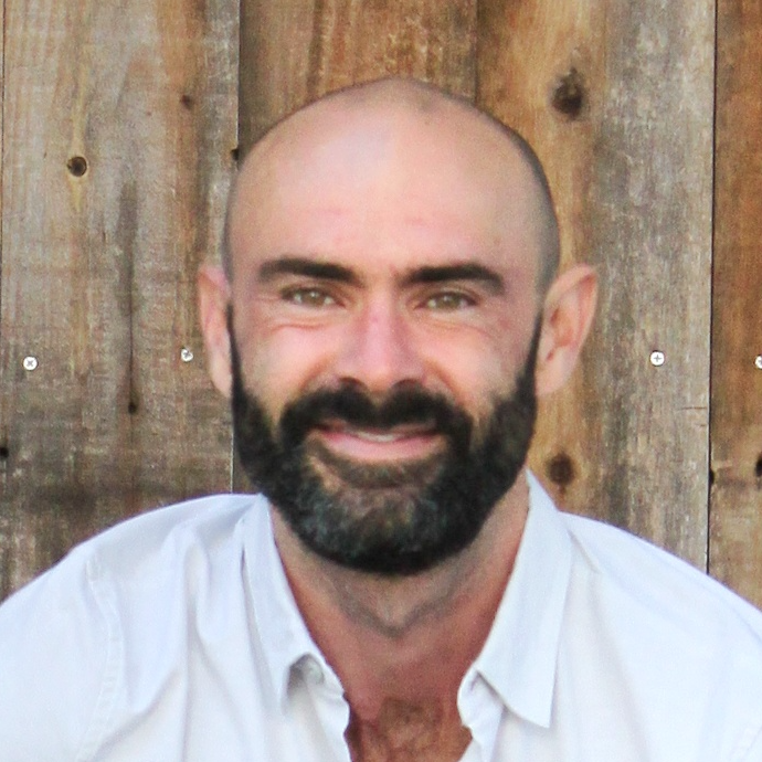 Jonathan Rickert - NeuroMeditation Institute Therapist and Yoga Instructor.