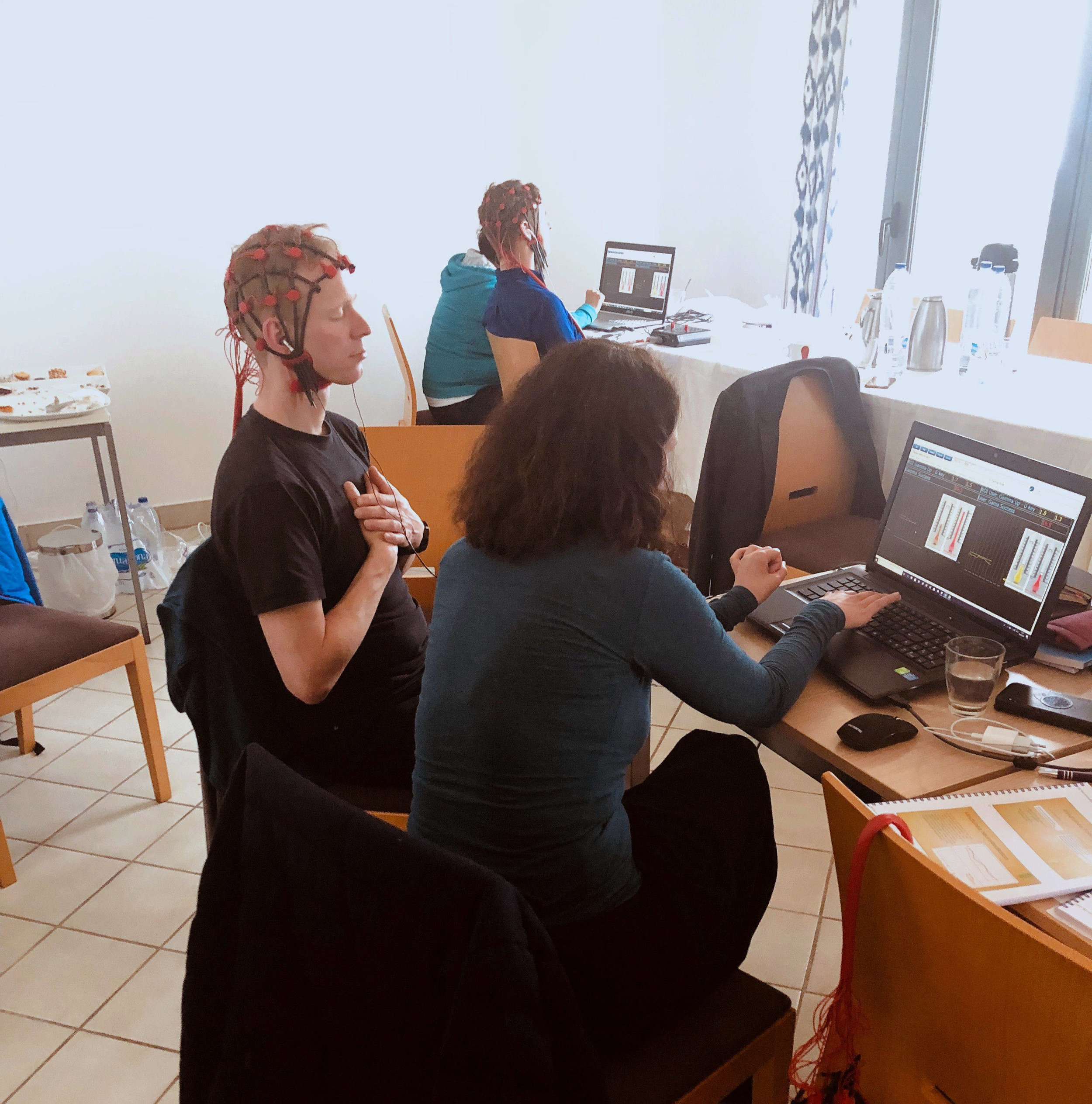 EEG NeuroMeditation Workshop