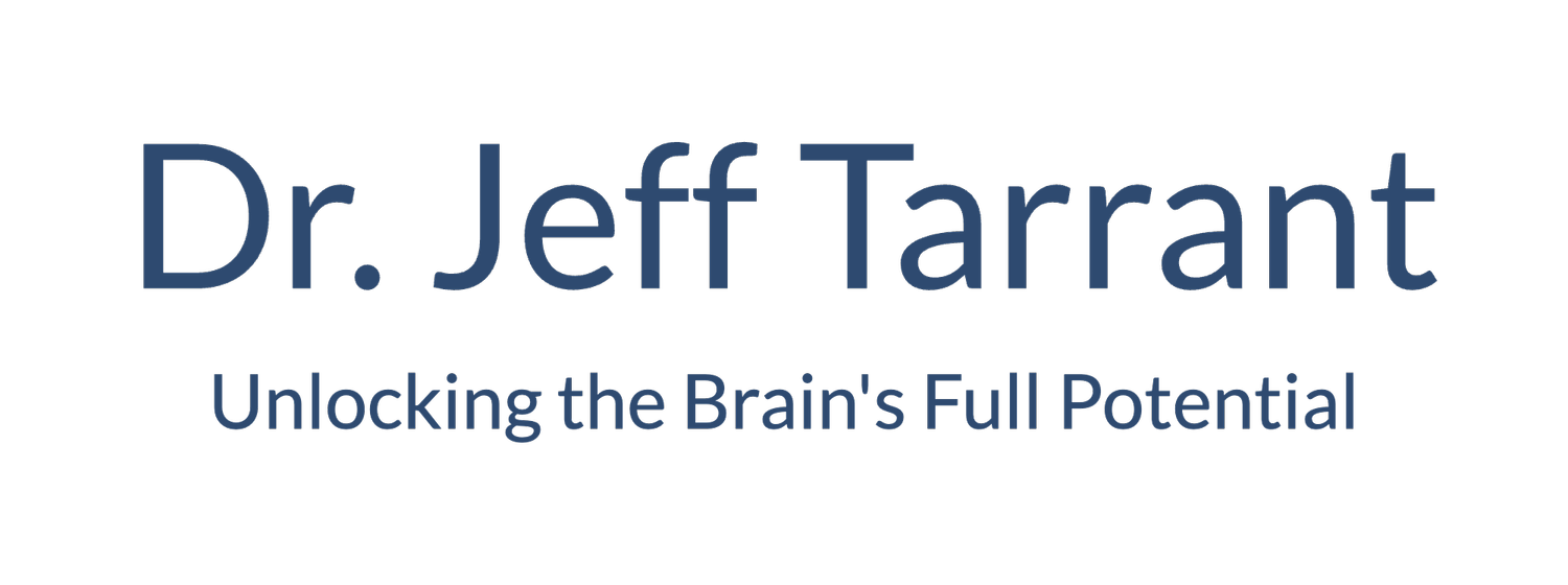 Jeff Tarrant, Ph.D., BCN