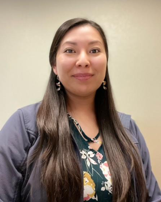 Kaitlyn Benally, Executive Assistant, TribeAwaken