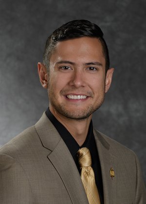 Chadleo Webb, RDH, MDH