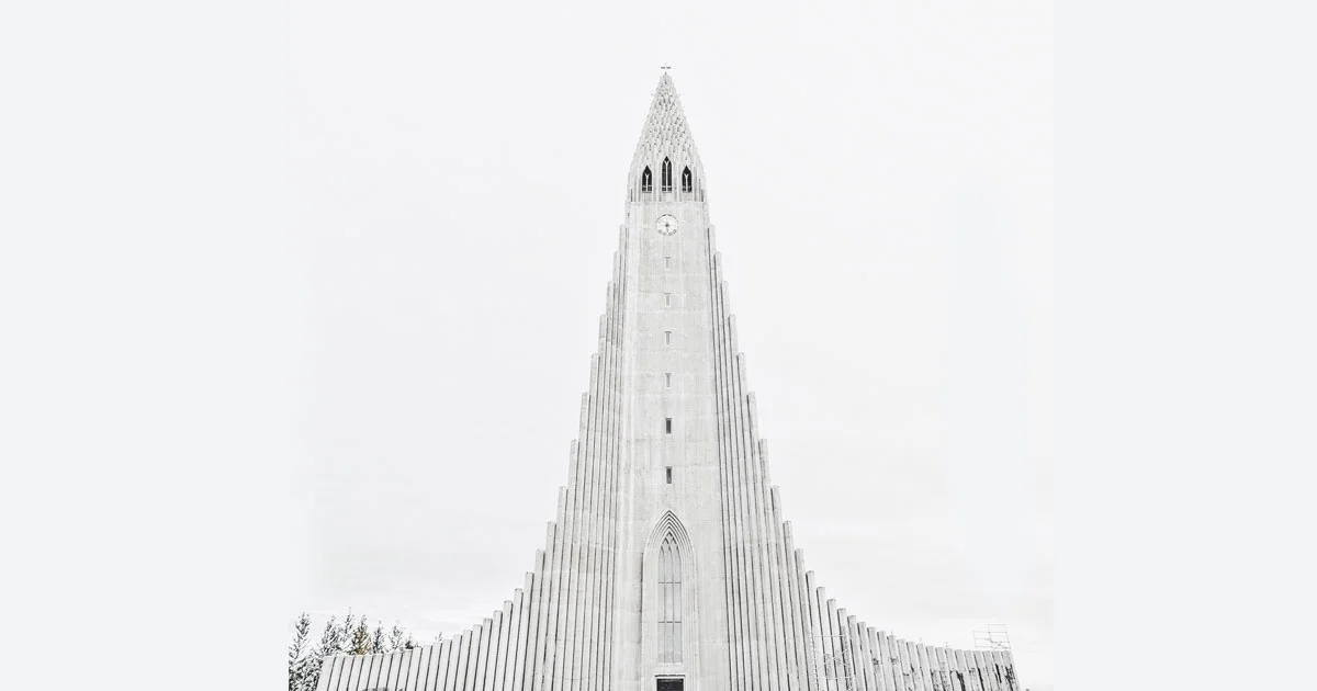 Iceland Day One - Reykjavik