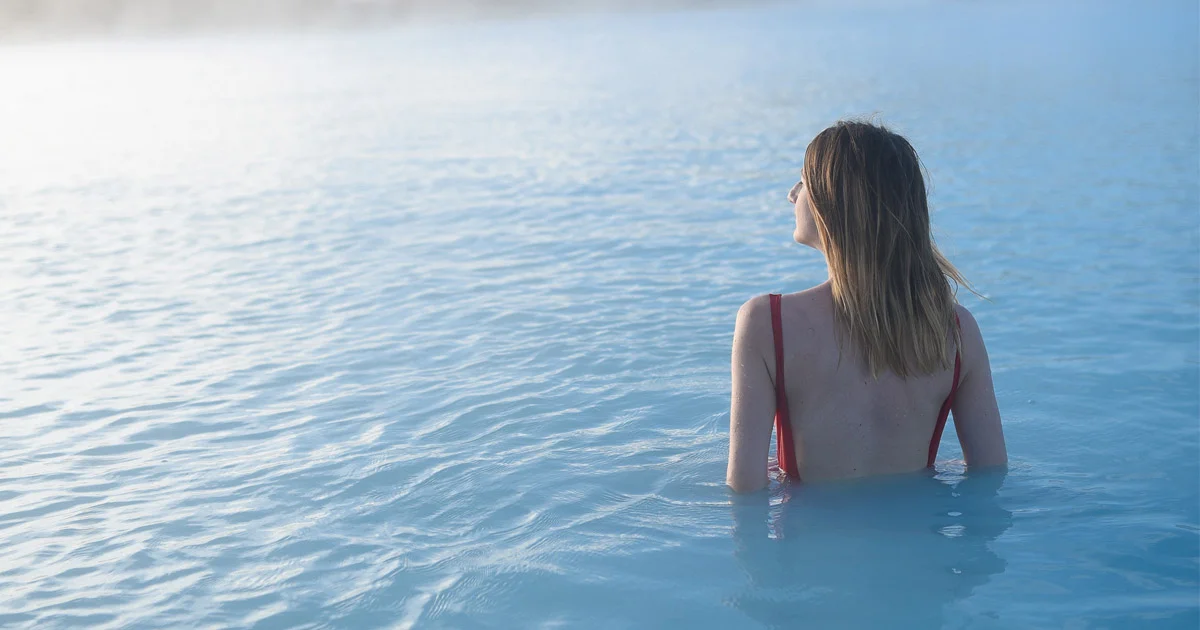 Iceland Day Two (The Blue Lagoon)
