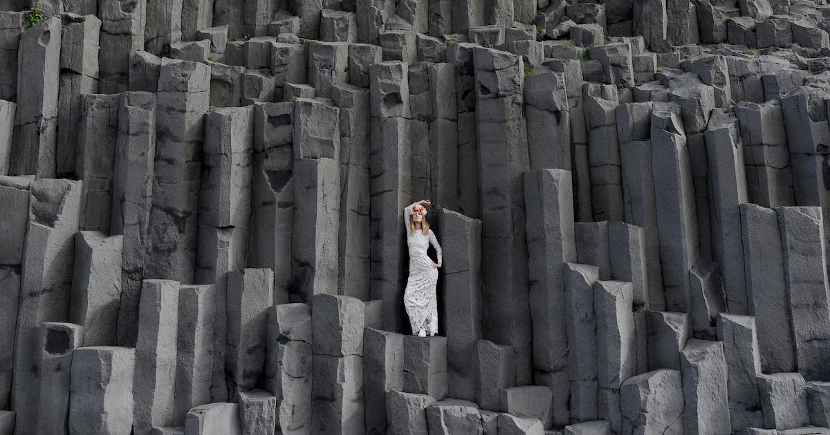 Iceland Day Three - Reynisfjara Black Sand Beach
