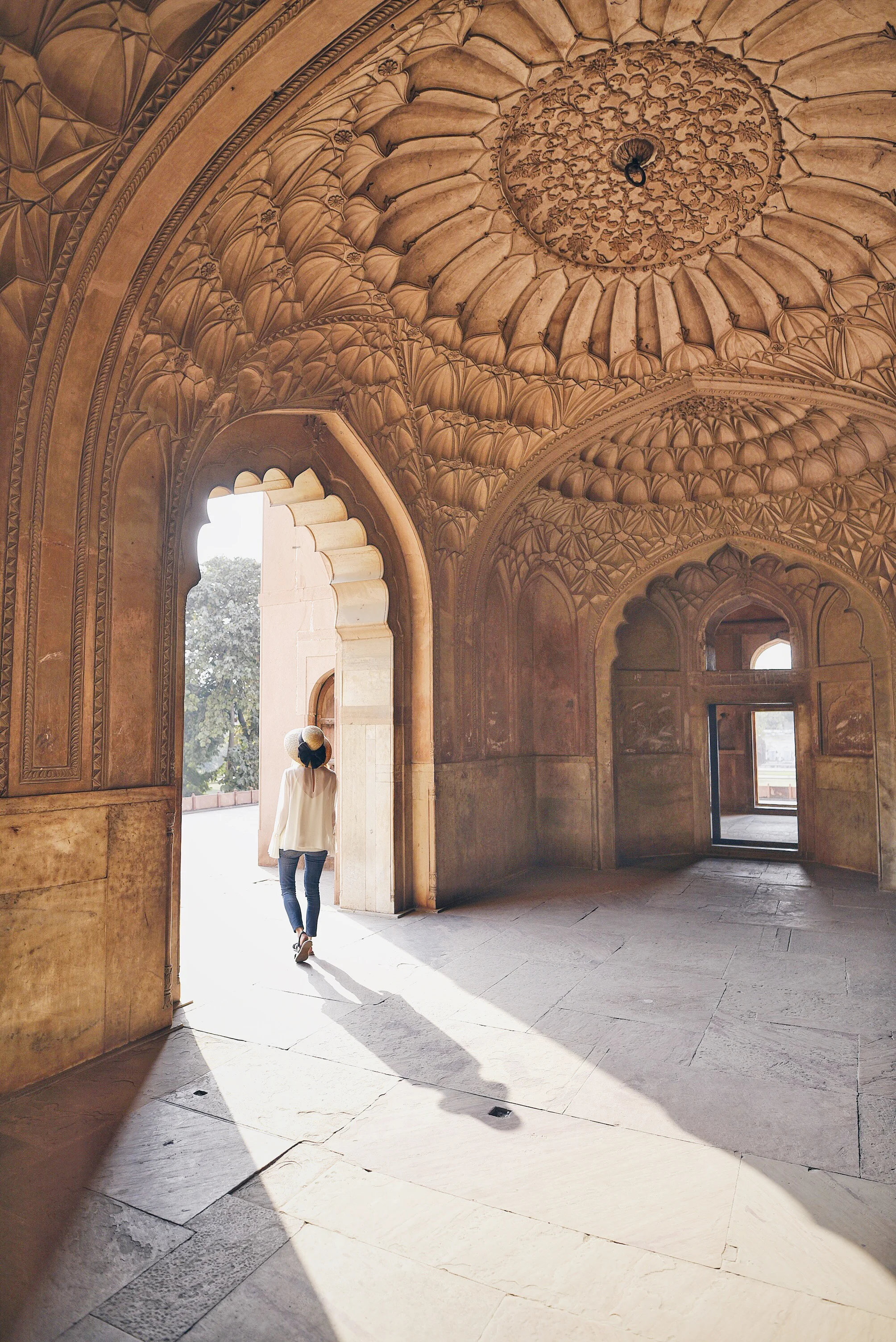 3 Days in Delhi - Beauty, Chaos, and Color