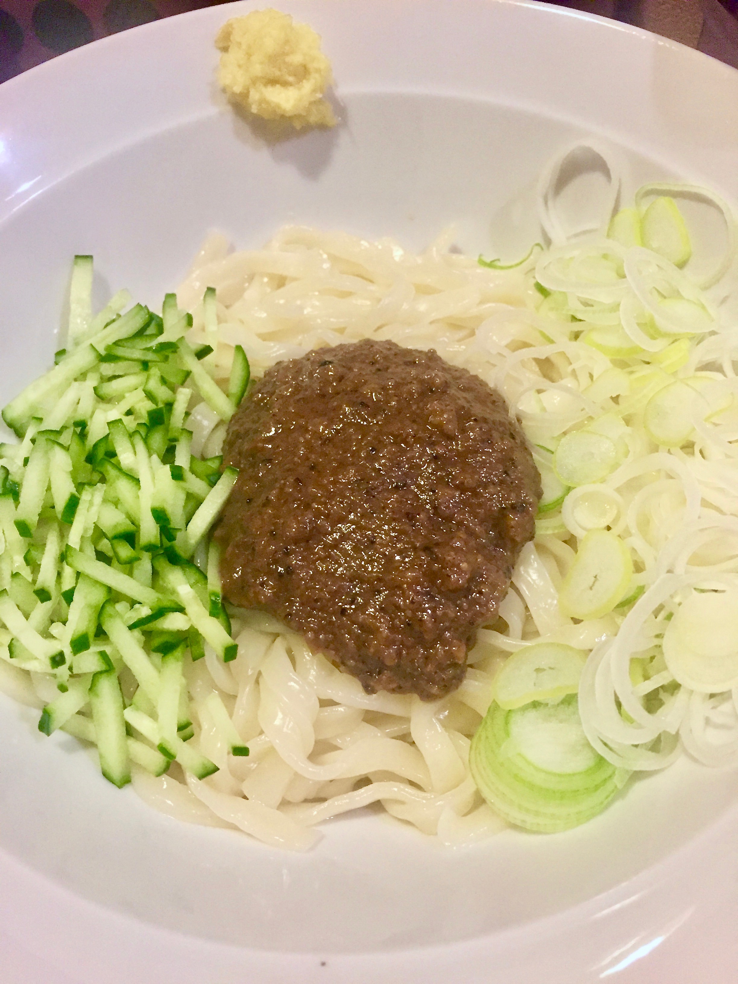 Another noodle bowl to mix up