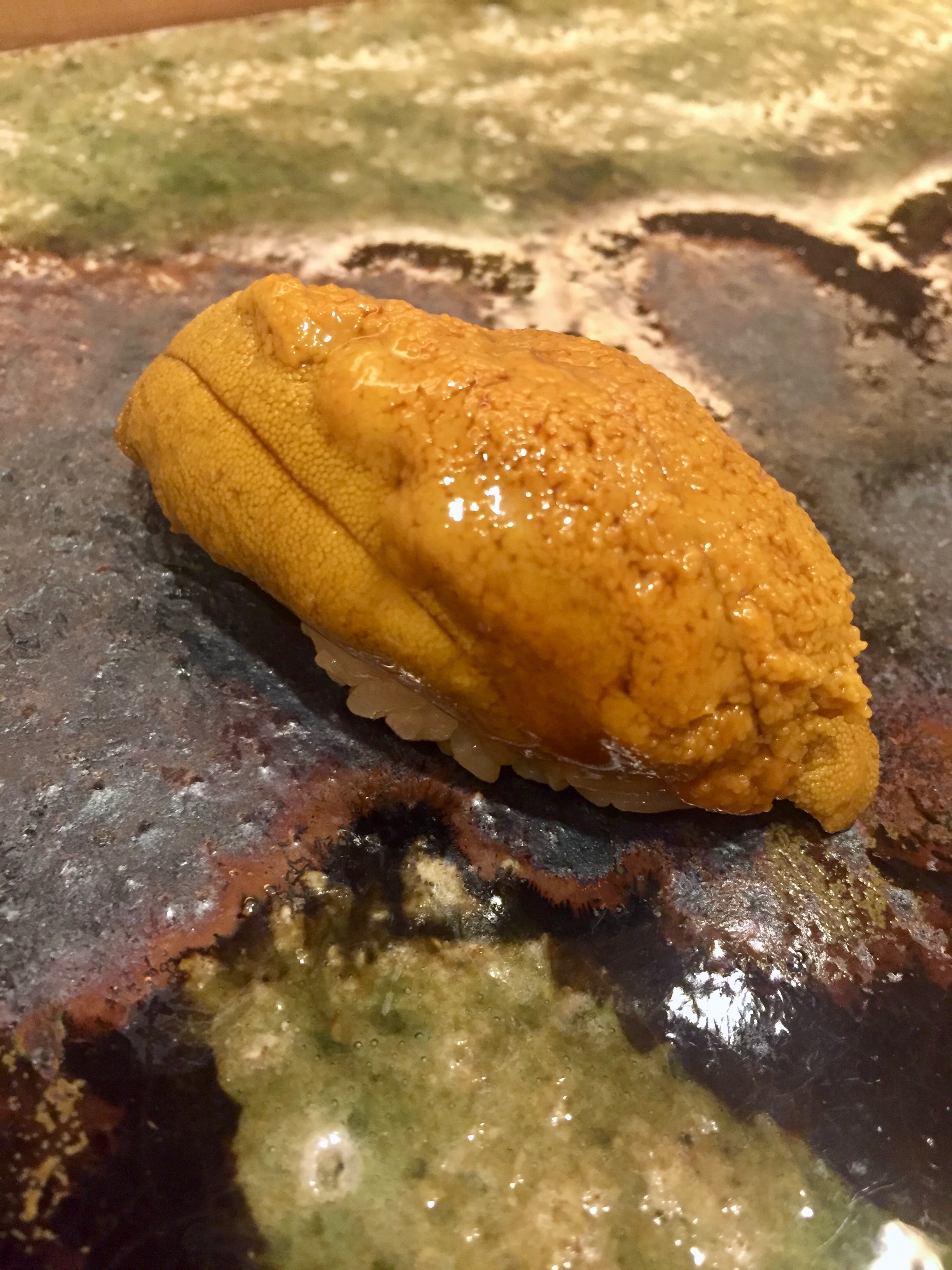 Uni from another part of Japan