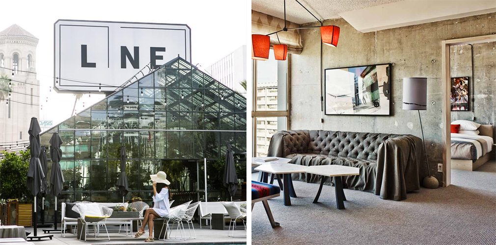 Left: @nomadicstateofmind | Right: Booking.com