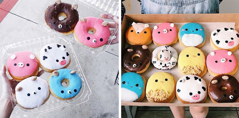 Left: @jewreekim | Right: @jennleeyee